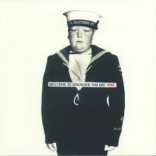 INXS - WELCOME TO WHEREVER YOU ARE