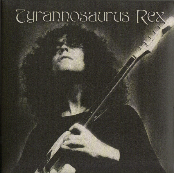 TYRANNOSAURUS REX - CROWN OF DARK SWANSDOWN