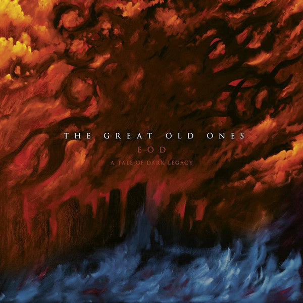 GREAT OLD ONES - EOD: A TALE OF DARK LEGACY