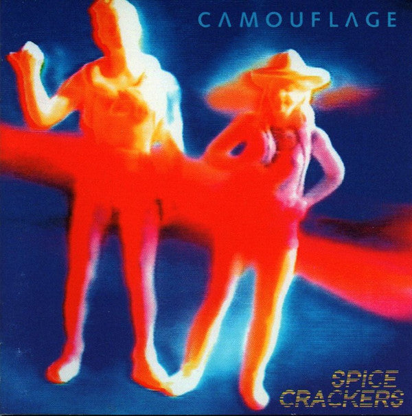 CAMOUFLAGE - SPICE CRACKERS (2CD)