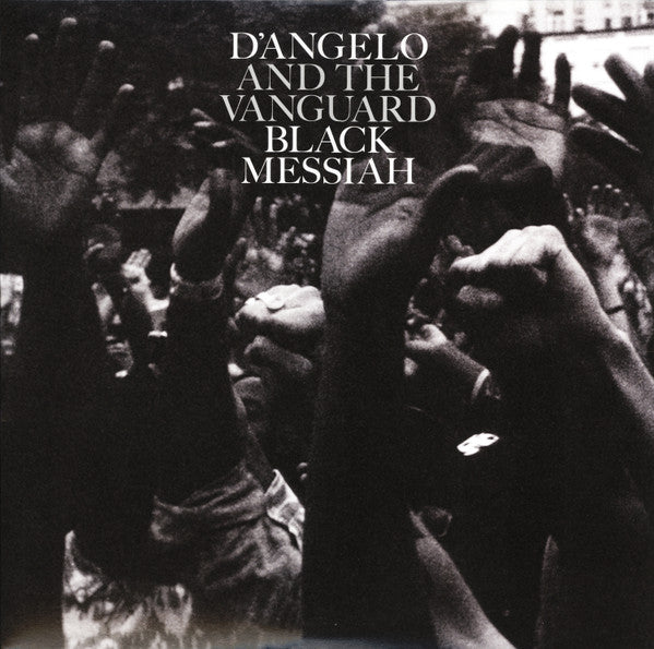 D'ANGELO & THE VANGUARD - BLACK MESSIAH (2LP/DL CARD/GATEFOLD)