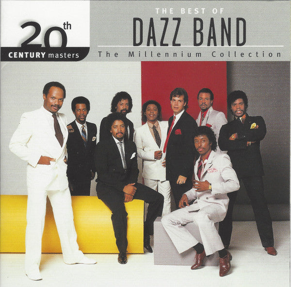 DAZZ BAND - MILLENNIUM COLLECTION: 20TH CENTURY MASTERS