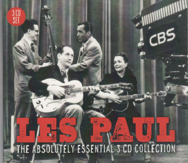 PAUL,LES - ABSOLUTELY ESSENTIAL