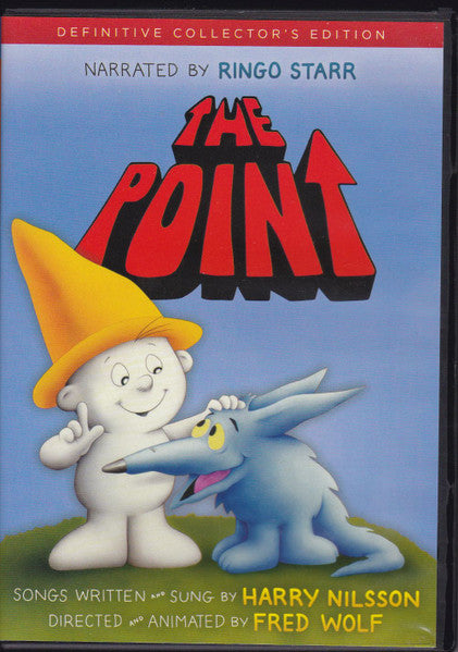 POINT: DEFINITIVE COLLECTOR'S EDITION - POINT: DEFINITIVE COLLECTOR'S EDITION