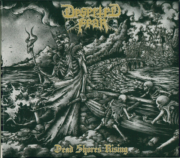 DESERTED FEAR - DEAD SHORES RISING