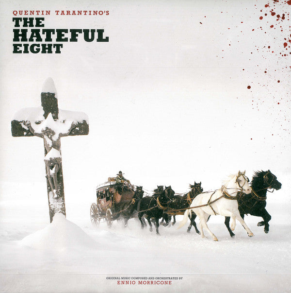 HATEFUL EIGHT OST