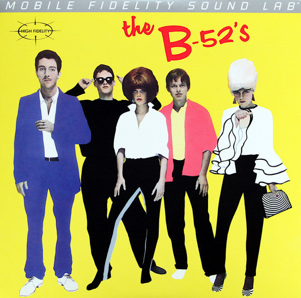 B-52'S - B-52'S