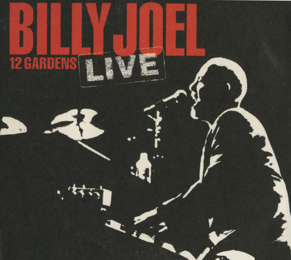 JOEL BILLY - 12 GARDENS LIVE