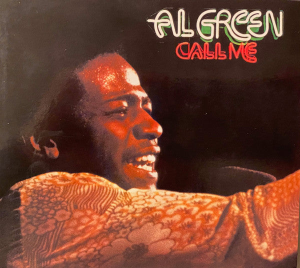 GREEN,AL - CALL ME