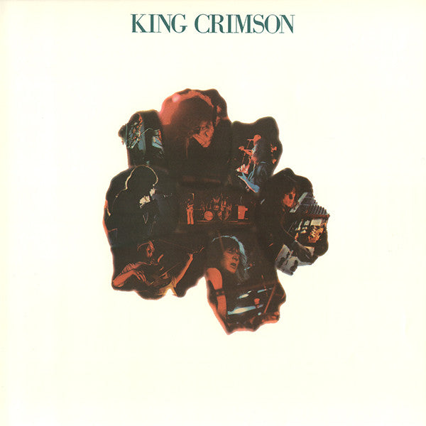 KING CRIMSON - ISLANDS (200G)