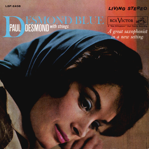 DESMOND,PAUL - DESMOND BLUE