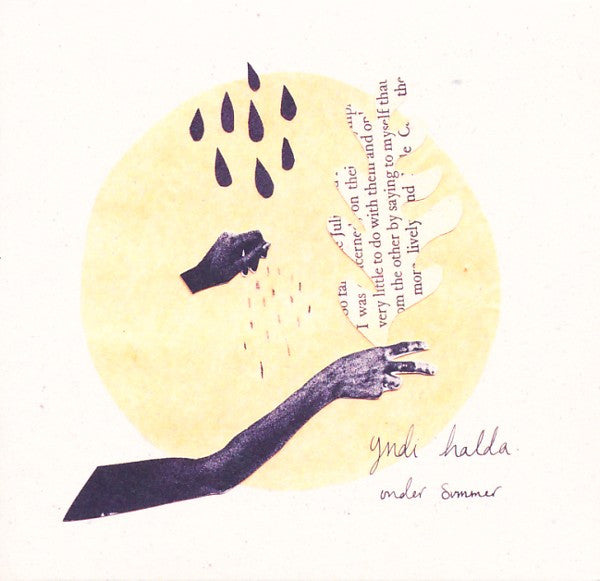 YNDI HALDA - UNDER SUMMER