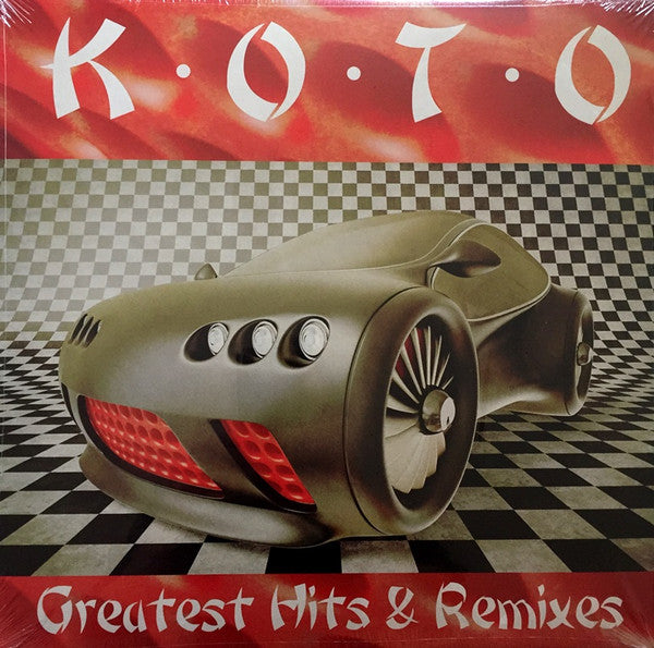 KOTO - GREATEST HITS & REMIXES
