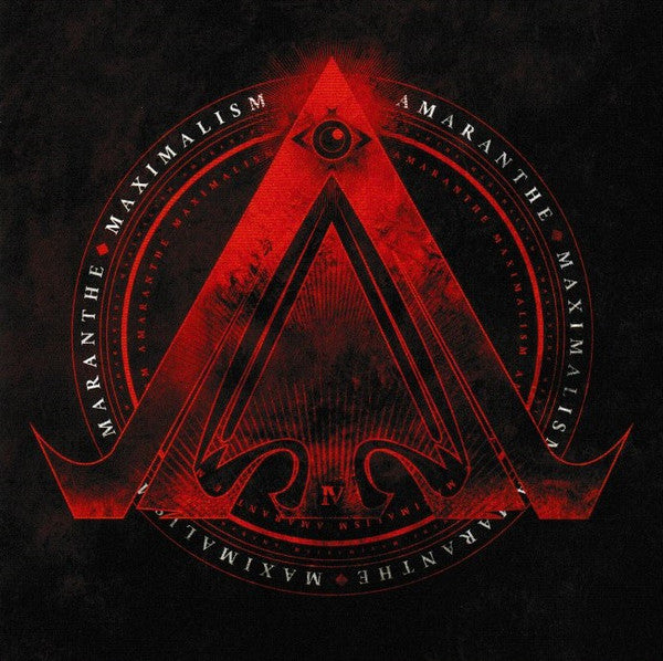 AMARANTHE - MAXIMALISM