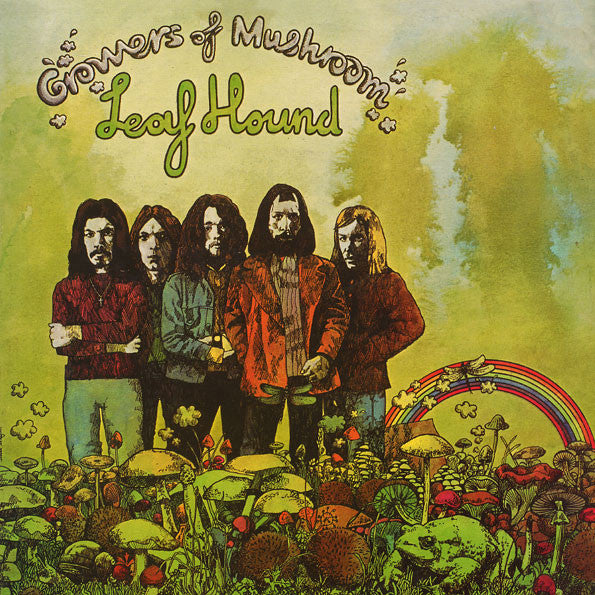 LEAF HOUND - GROWERS OF MUSHROOM (180G)