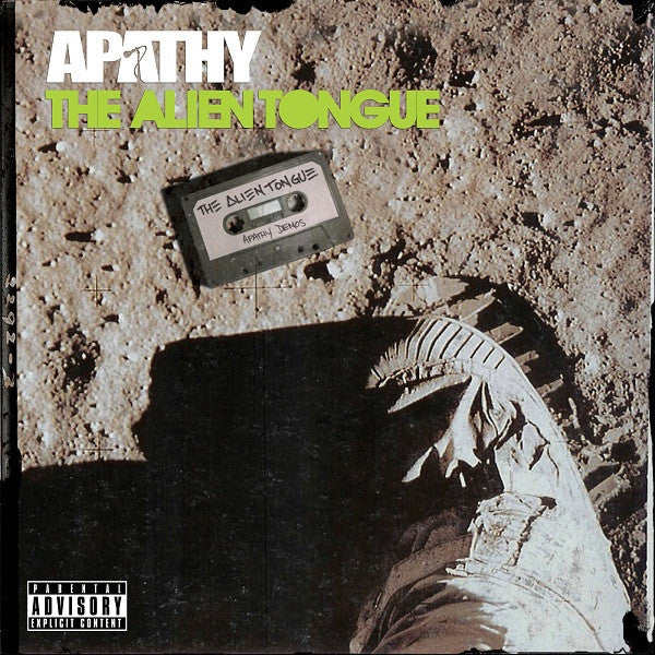 APATHY - ALIEN TONGUE
