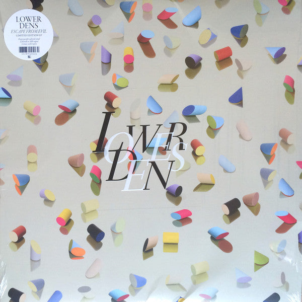 LOWER DENS - ESCAPE FROM EVIL