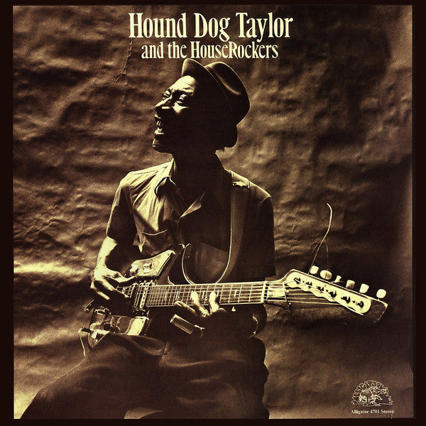 TAYLOR,HOUND DOG - AND THE HOUSEROCKERS