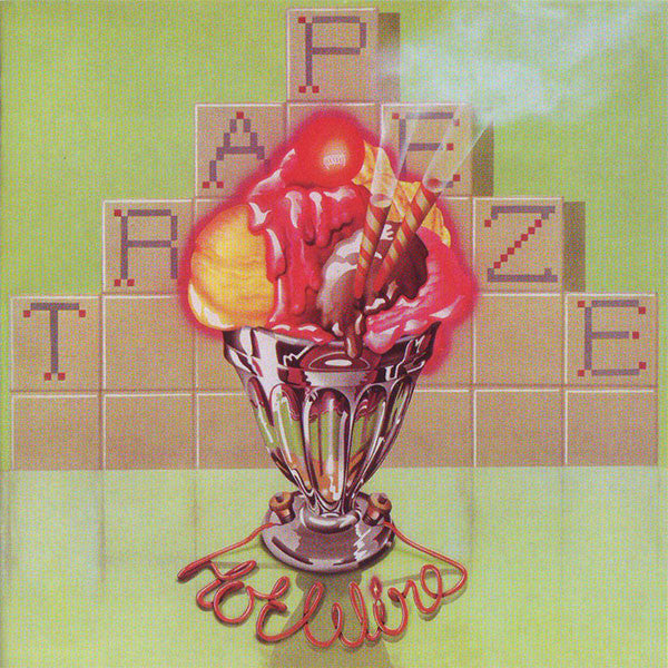 TRAPEZE - HOT WIRE