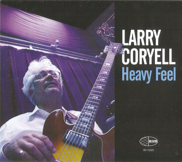 CORYELL LARRY - HEAVY FEEL