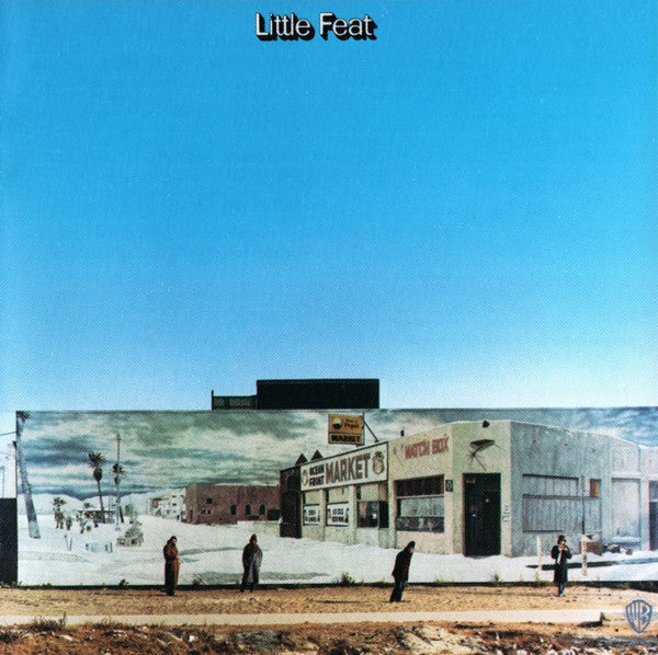 LITTLE FEAT - LITTLE FEAT