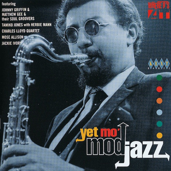 VARIOUS ARTISTS - YET MO MOD JAZZ / VARIOUS