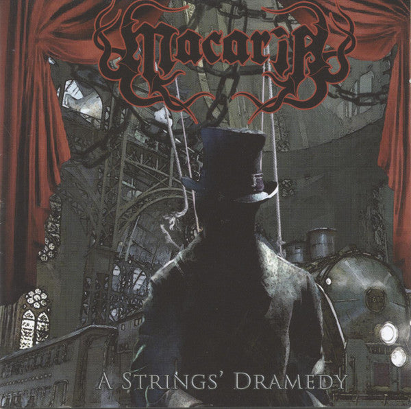 MACARIA - A STRINGS' DRAMEDY