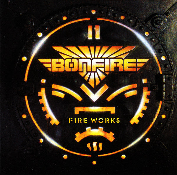 BONFIRE - FIRE WORKS