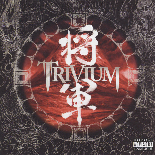 TRIVIUM - SHOGUN