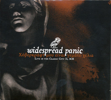 WIDESPREAD PANIC - LIVE IN CLASSIC