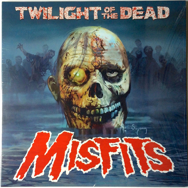 MISFITS - TWILIGHT OF THE DEAD
