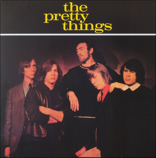 PRETTY THINGS - PRETTY THINGS