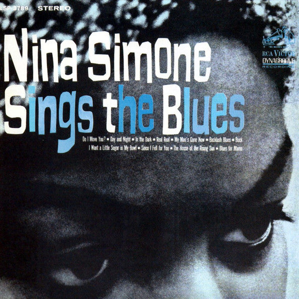 SIMONE,NINA - NINA SIMONE SINGS THE BLUES