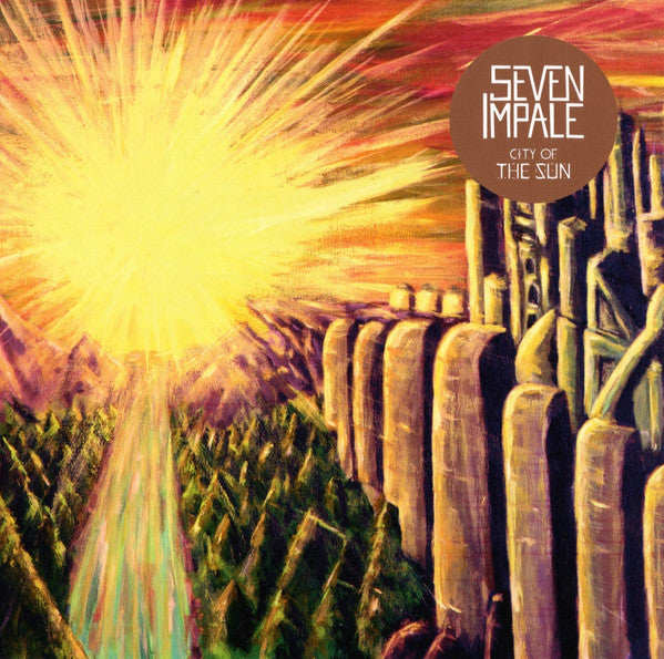 SEVEN IMPALE - CITY OF THE SUN