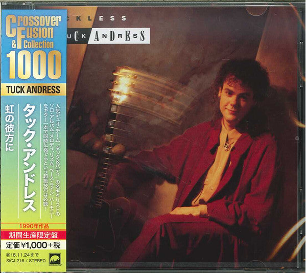 ANDRESS,TUCK - RECKLESS PRECISION
