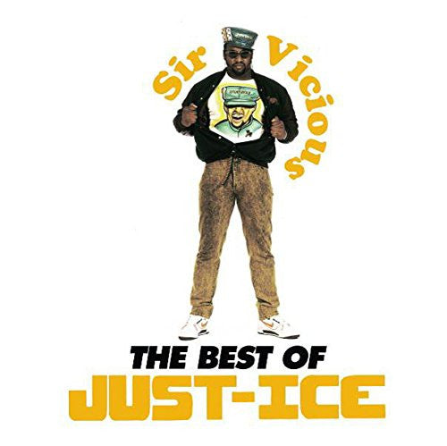 JUST ICE - BEST OF