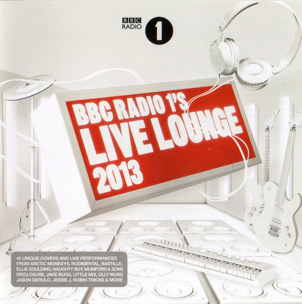 VARIOUS ARTISTS - BBC RADIO 1'S LIVE LOUNGE 2013 / VARIOUS