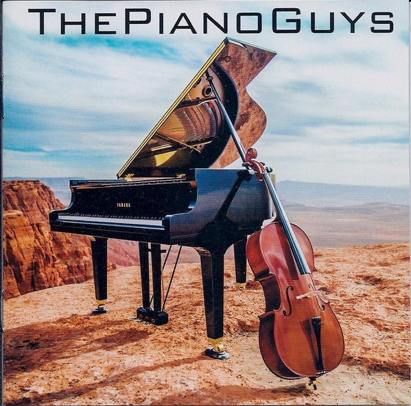 PIANO GUYS - PIANO GUYS