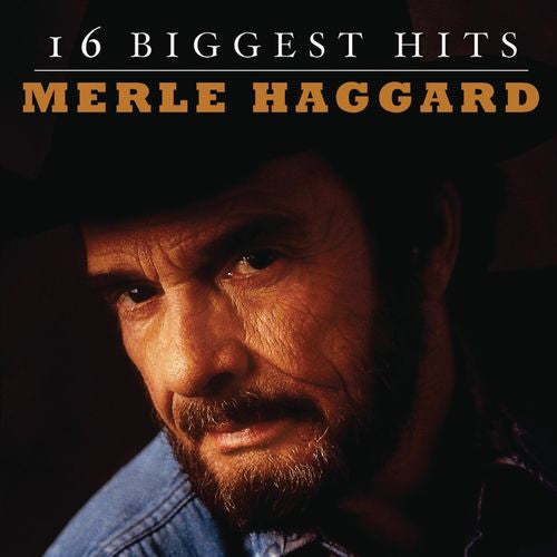 HAGGARD,MERLE - 16 BIGGEST HITS