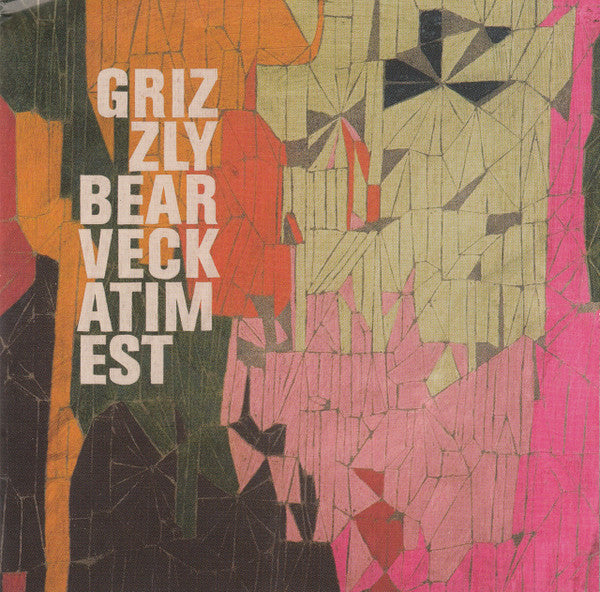 GRIZZLY BEAR - VECKATIMEST