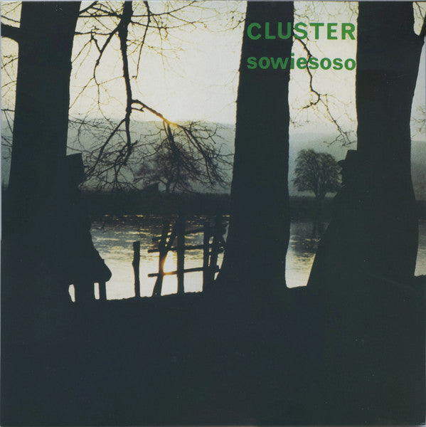 CLUSTER - SOWIESOSO