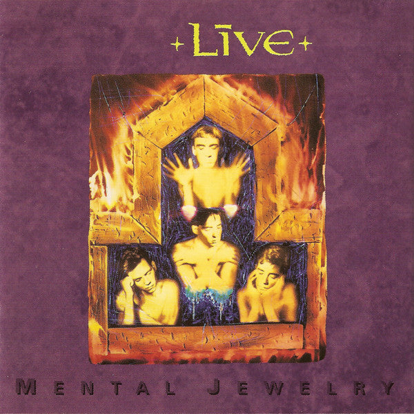 LIVE - MENTAL JEWELRY