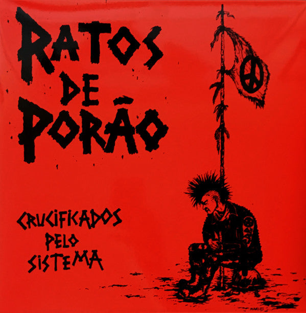 RATOS DE PORAO - CRUCIFICADOS PELO SISTEMA