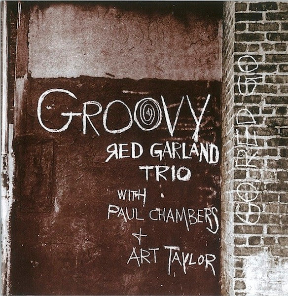 GARLAND,RED TRIO - GROOVY