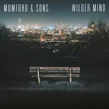 MUMFORD & SONS - WILDER MIND LP