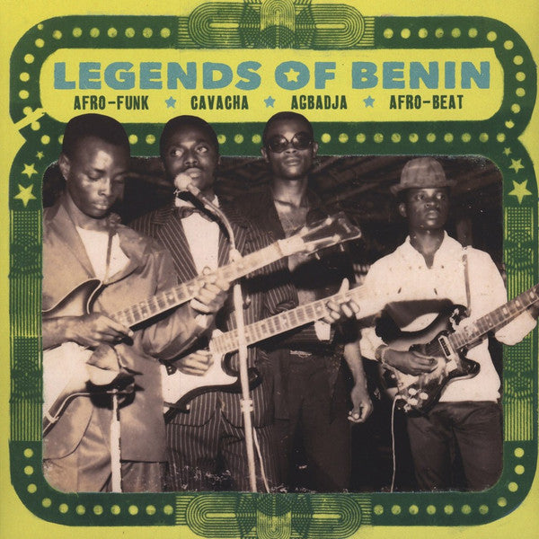 LEGENDS OF BENIN - VARIOUS