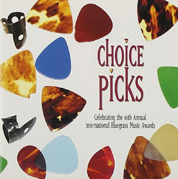 VARIOUS ARTISTS - CHOICE PICKS / VARIOUS