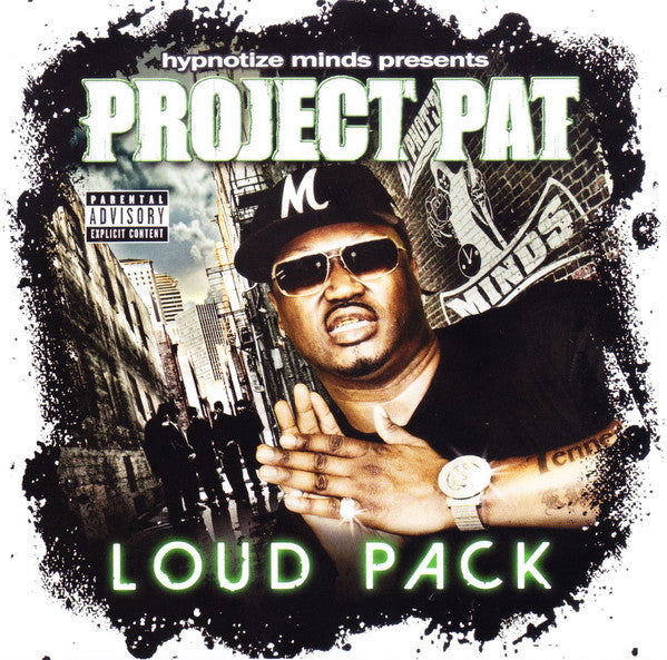 PROJECT PAT - LOUD PACK