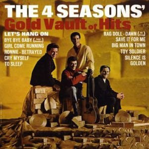 VALLI,FRANKIE - GOLD VAULT OF HITS