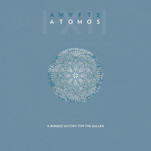 A WINGED VICTORY FOR THE SULLEN - ATOMOS